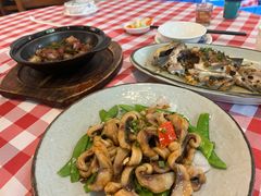 -龙桥私厨·姜花菊花过桥鱼·顺德菜(容桂店)