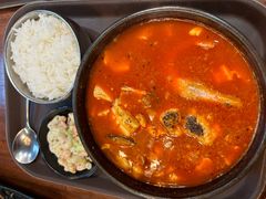 -米屋石锅拌饭(师大店)