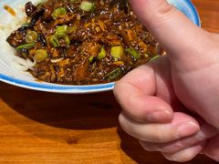 -老天桥酱肉烧饼夹肘子(天桥店)