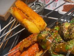 -可口香·非遗老号烧烤(南岗直营店)