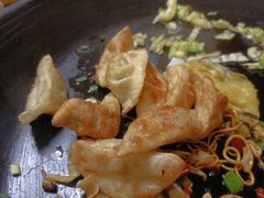 煎饺-大方臭豆腐