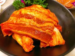 -韩宫宴烤肉·料理(宝山万达店)