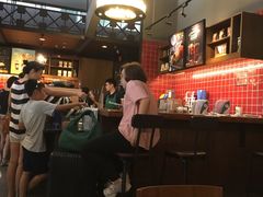 -星巴克(天津火车站店)