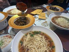 -老淮城·长鱼面(河下古镇店)