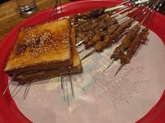 -北三老太太烧烤(人生一串上榜店)