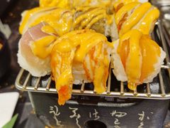 炙烤波波球-三月居酒屋(青年大街店)