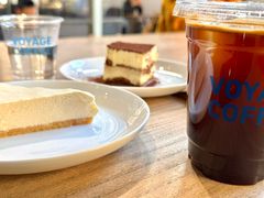 -VOYAGE COFFEE 咖啡烘焙工坊店(798艺术区店)