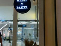 露天位-WHEAT&BAKER-麥(凯德来福士店)