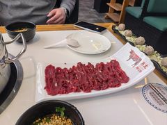 -牛记皇鲜牛肉火锅(环球度假区梨园店)