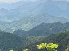 -大慈岩风景区