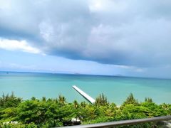 -三亚福朋喜来登酒店·大堂吧