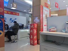 -中国移动(祁连山南路营业厅)