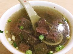 鸡血汤-百家鸡味馆(清泰店)