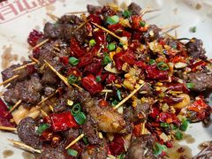 -肖记公安牛肉鱼杂馆· 省级非物质文化遗产(仁和路店)