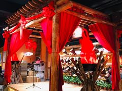 -老滇山寨•云南特色菜•地方菜•民族风情歌舞表演(金碧店)