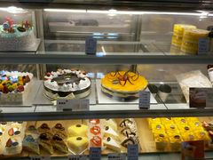 面包甜点陈列柜-BreadTalk面包新语·烘焙蛋糕(海珠丽影广场店)