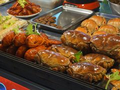 -正宁路小吃夜市