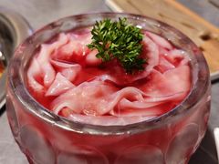 水晶鸭肠-故里和山·成都火锅(欢乐港湾店)