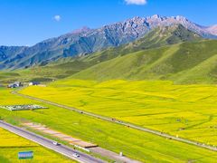 -扁都口生态休闲旅游区