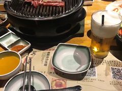 -千寻烧肉(政务区店)