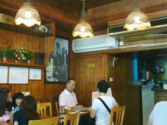 大堂-檀香山咖啡(洋酒专门店)