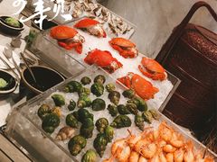 -杭州钱江新城万怡酒店-西餐厅