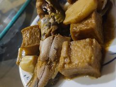 -姥家大锅台水库渔家