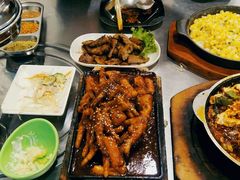 -韩九点烤肉(大学城店)