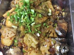 烤全鱼-马虎风味菜馆(王府园小区店)