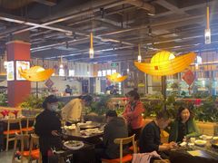 -老船舫·现做活鲜鱼馆(东郊记忆店)