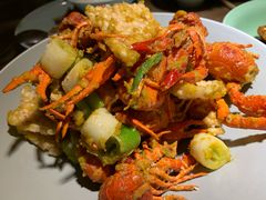 蛋黄龙虾-弄堂里(阿里西溪A区店)