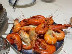 -渔舶汇活海鲜·榴莲自助放题(龙华壹方天地店)