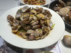 -大锅强·蒸海鲜青岛菜(金沙滩店)