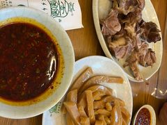 -清真益鑫羊肉手抓馆(南大街店)