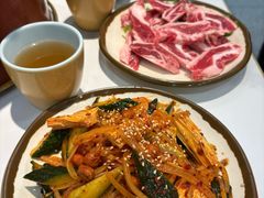 -白山烧烤(文安路万豪店)