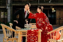 -金夫人婚纱摄影(西昌店)