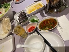 -鼎鼎香·港式火锅(北京SKP店)