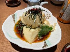 炸豆腐-水之惠鲜鱼料理(王府大街店)