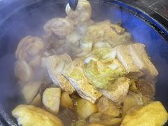 -粗粮人家·东北菜(洋桥店)