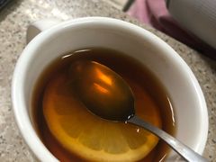 冻柠茶-沙溪兄茶餐厅