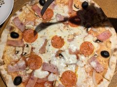 -JINNS锦时 steak&pizza(浸信会礼拜堂旧址店)