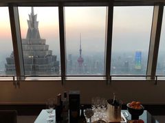 -上海柏悦酒店