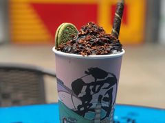 -CHAGEE霸王茶姬(玉林万达店)