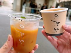 -O.P.S. CAFE