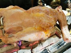 -关二碳烤羊腿(龙翔路店)