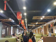 -金三顺韩式炭火烤肉店(中华路店)