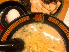 -一兰拉面(新宿中央东口店)