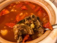 小排番茄土豆汤-玲珑餐厅(陕西南路店)
