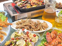 -萃华海鲜阁大排档(五四广场店)