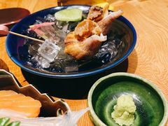 酒煮海螺-松涛日本料理